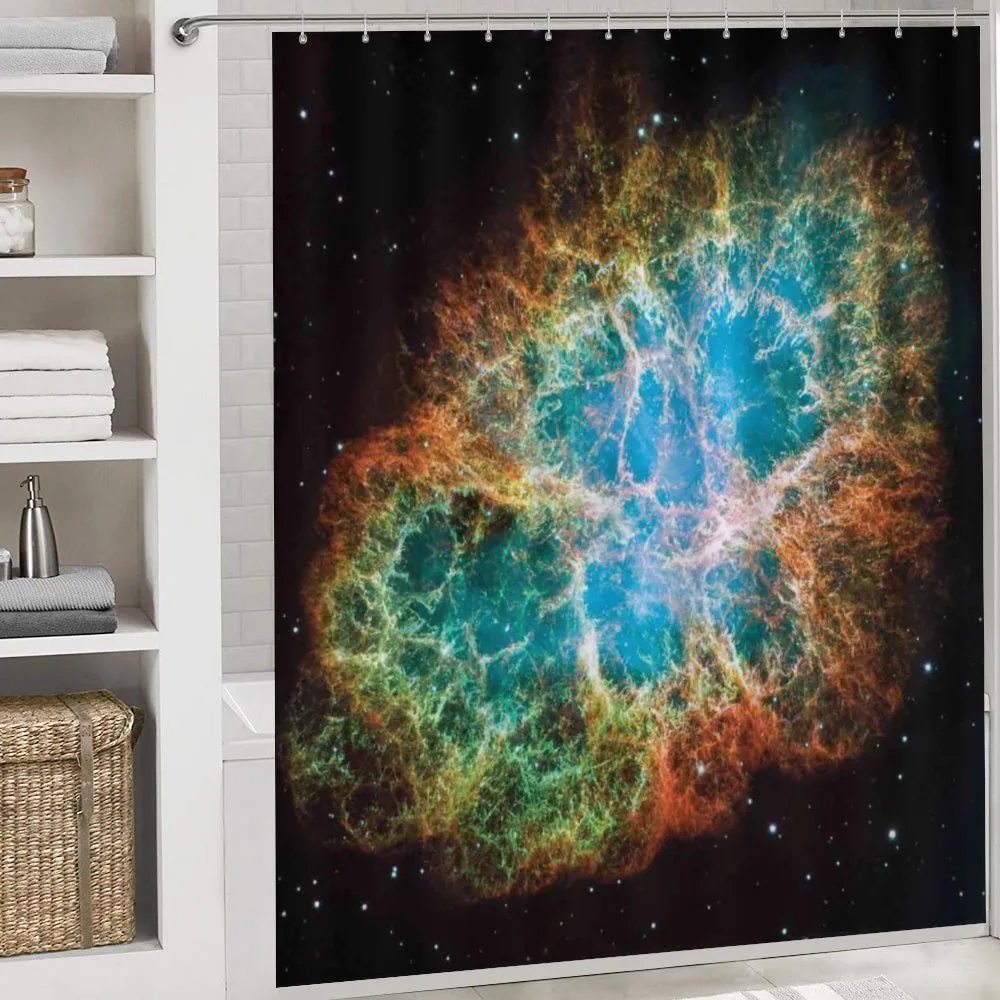 Supernova Stars Cosmos — Detail 4