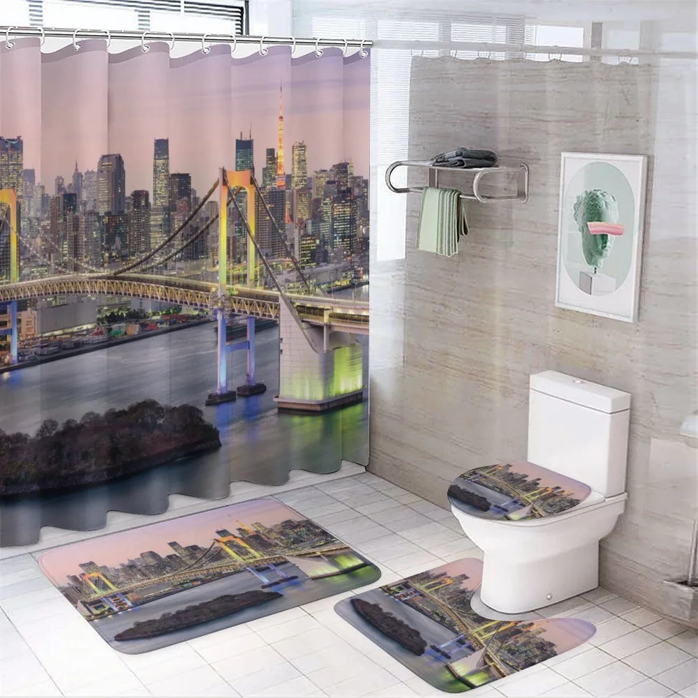 Tokyo Japan Bridge — Your design