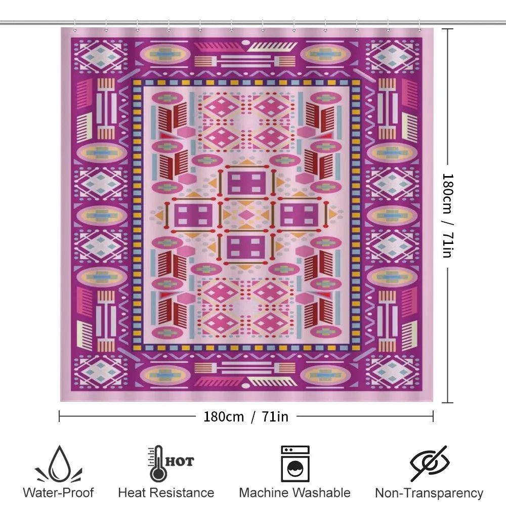 Traditional Afghan Motif — Detail 2