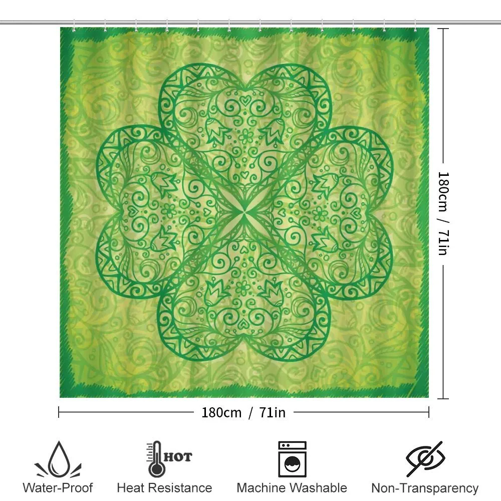 Traditional Heart Motif — Detail 2