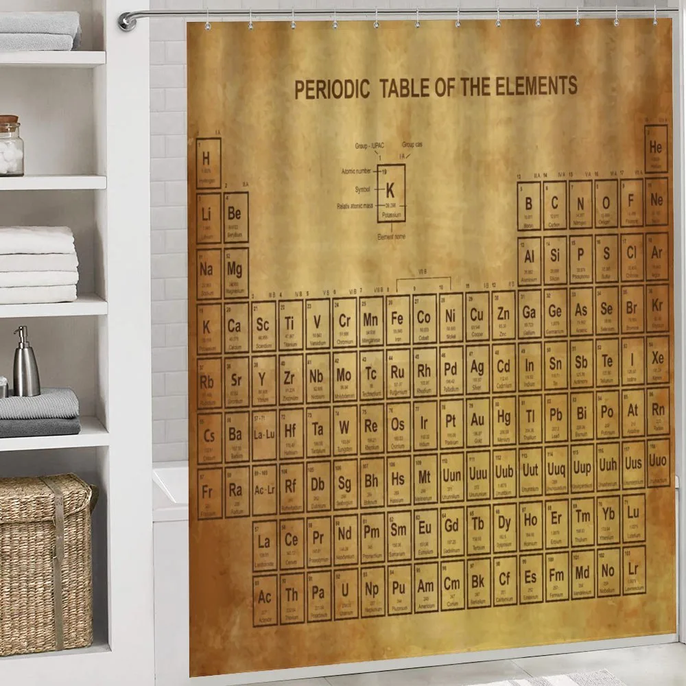 Vintage Chemistry Table — Detail 4