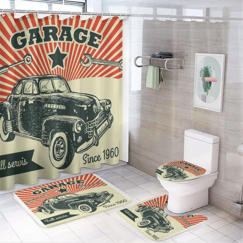 60's Retro Car Pop Art — Your design