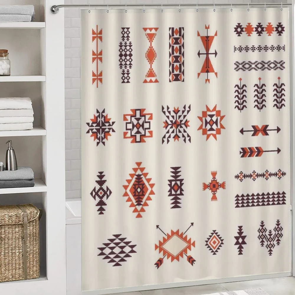 Aztec Pattern — Detail 4