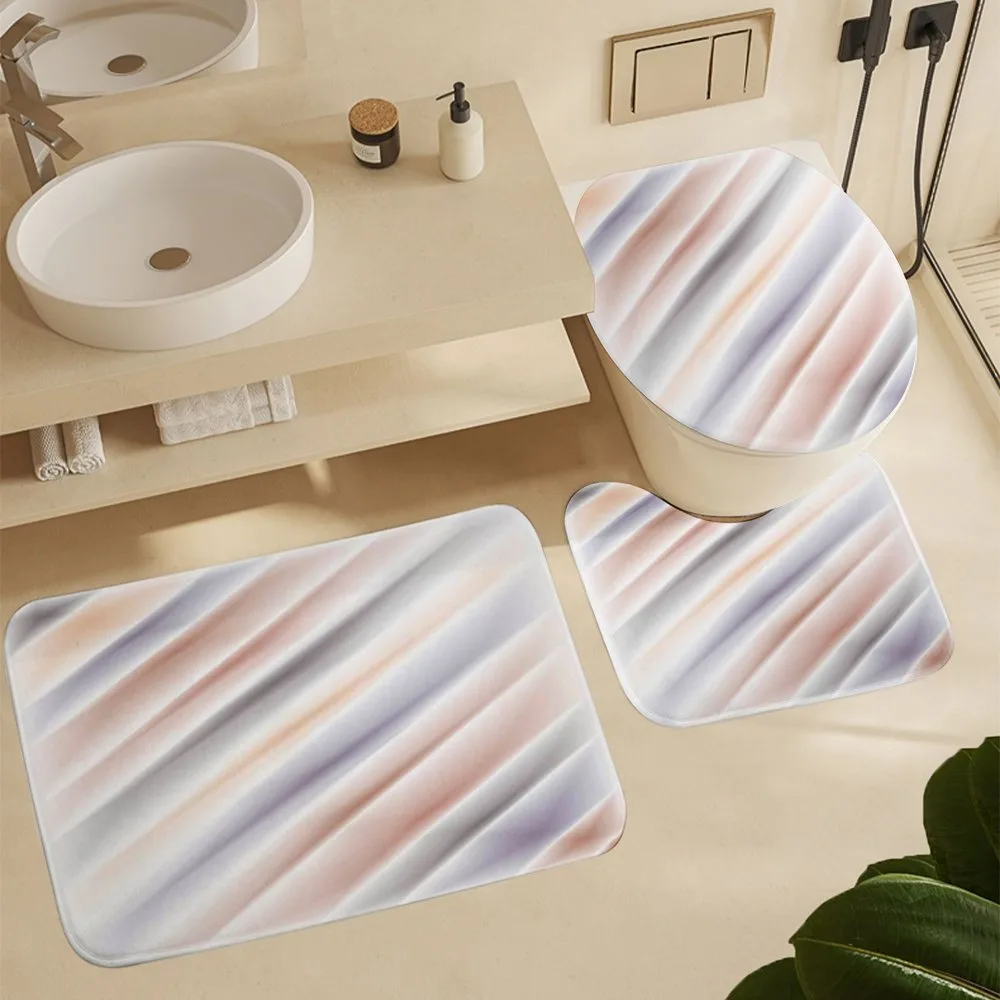Blurred Stripes Modern — Detail 5