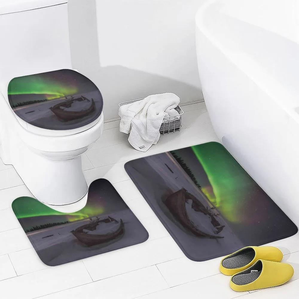 Boat and Galaxy — Detail 3
