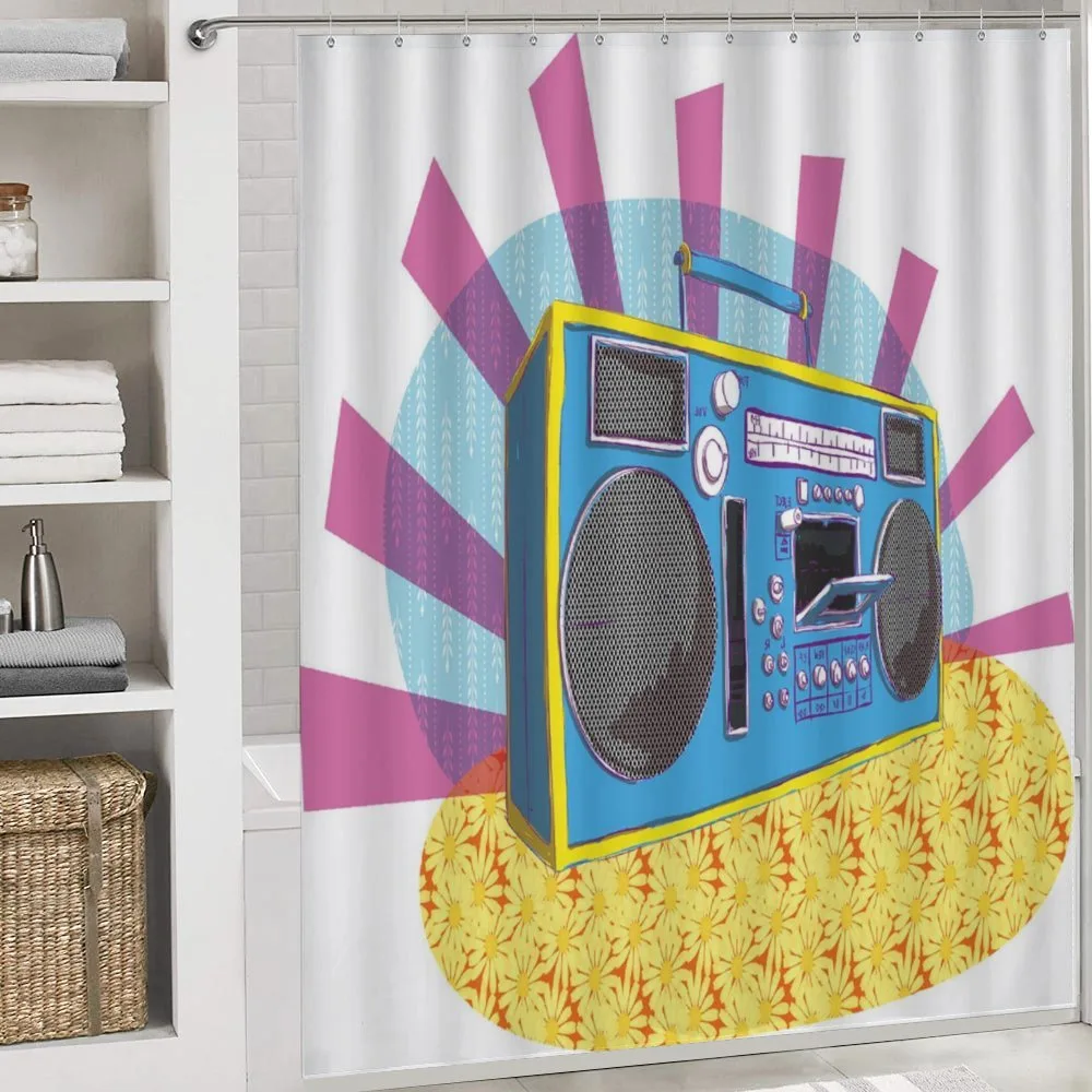 Boom Box Pop Art Dance — Detail 4