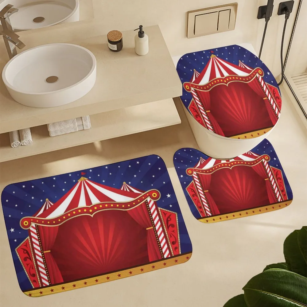 Canvas Circus Tent — Detail 5