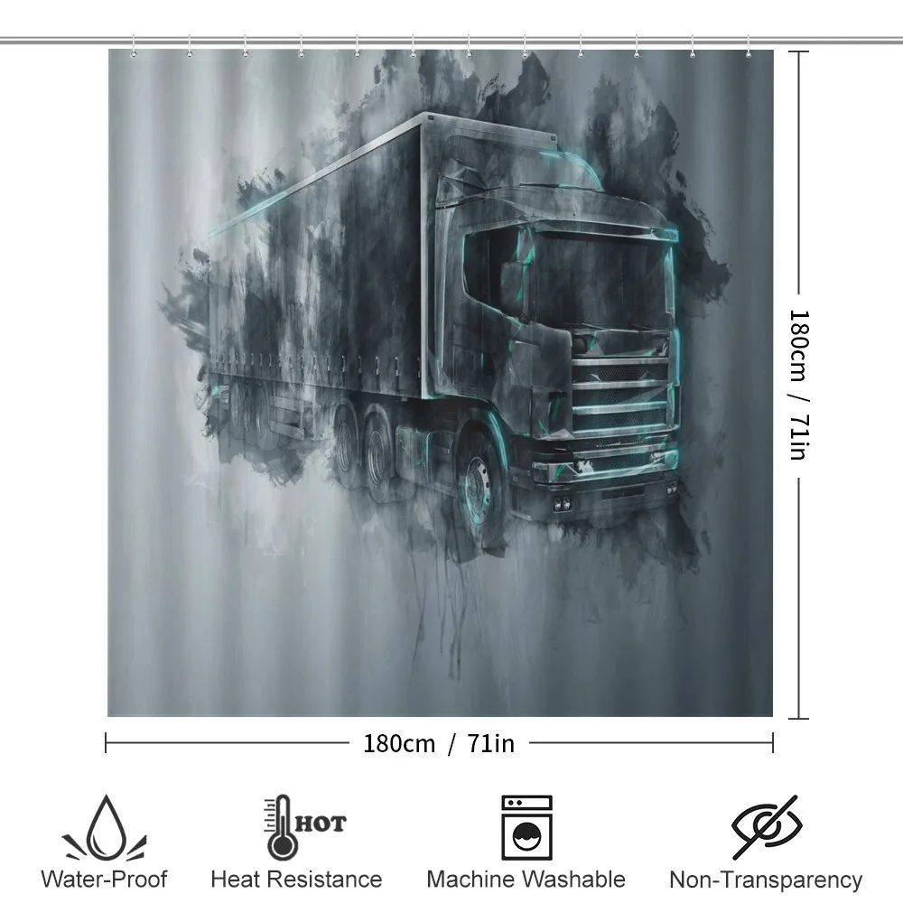 Cargo Delivery Theme — Detail 2