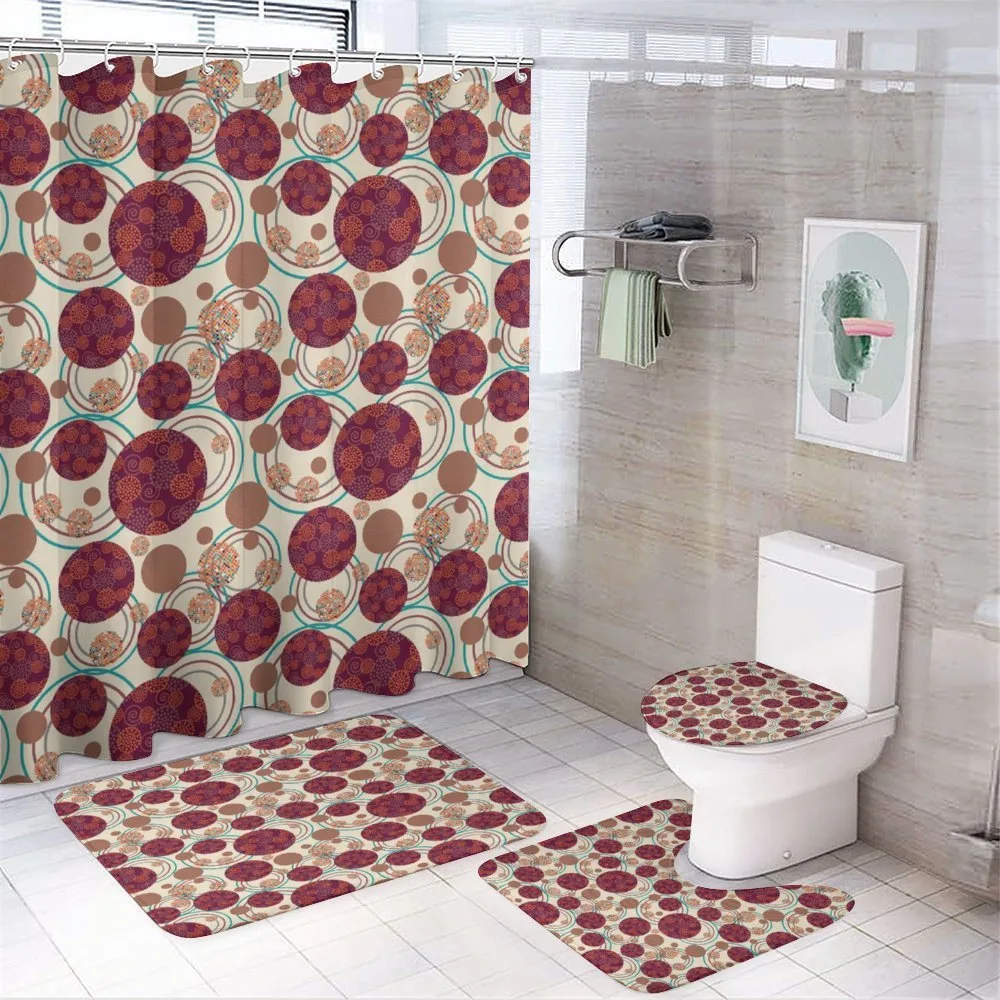 Circles Ornate Dots — Your design