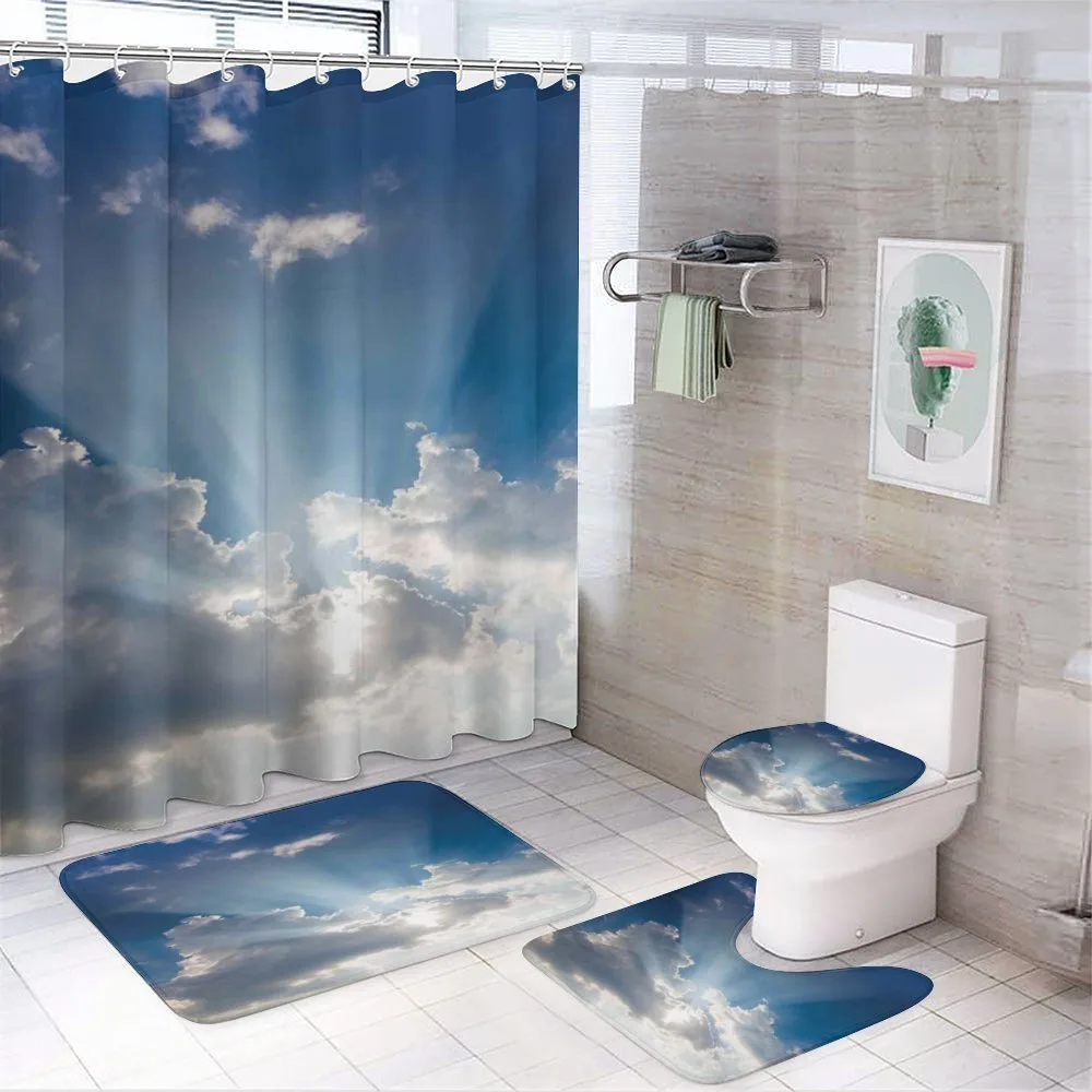 Clouds Sunny Day Sky — Your design