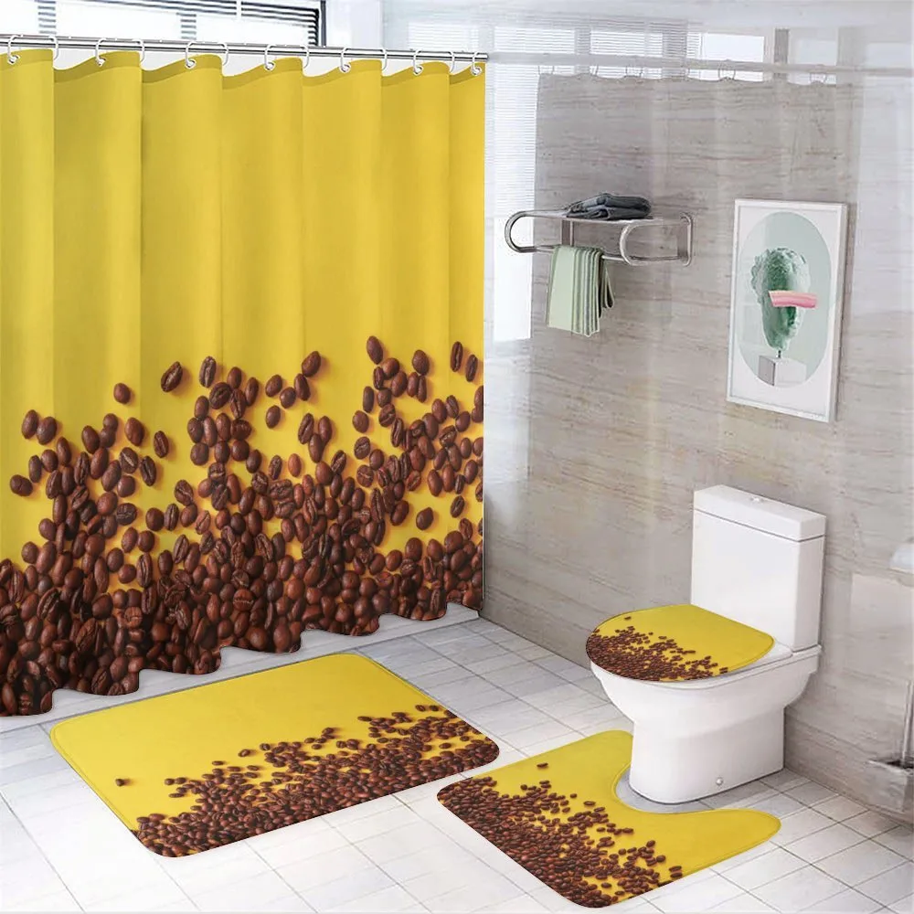 Coffee Beans Sprinkle — Your design