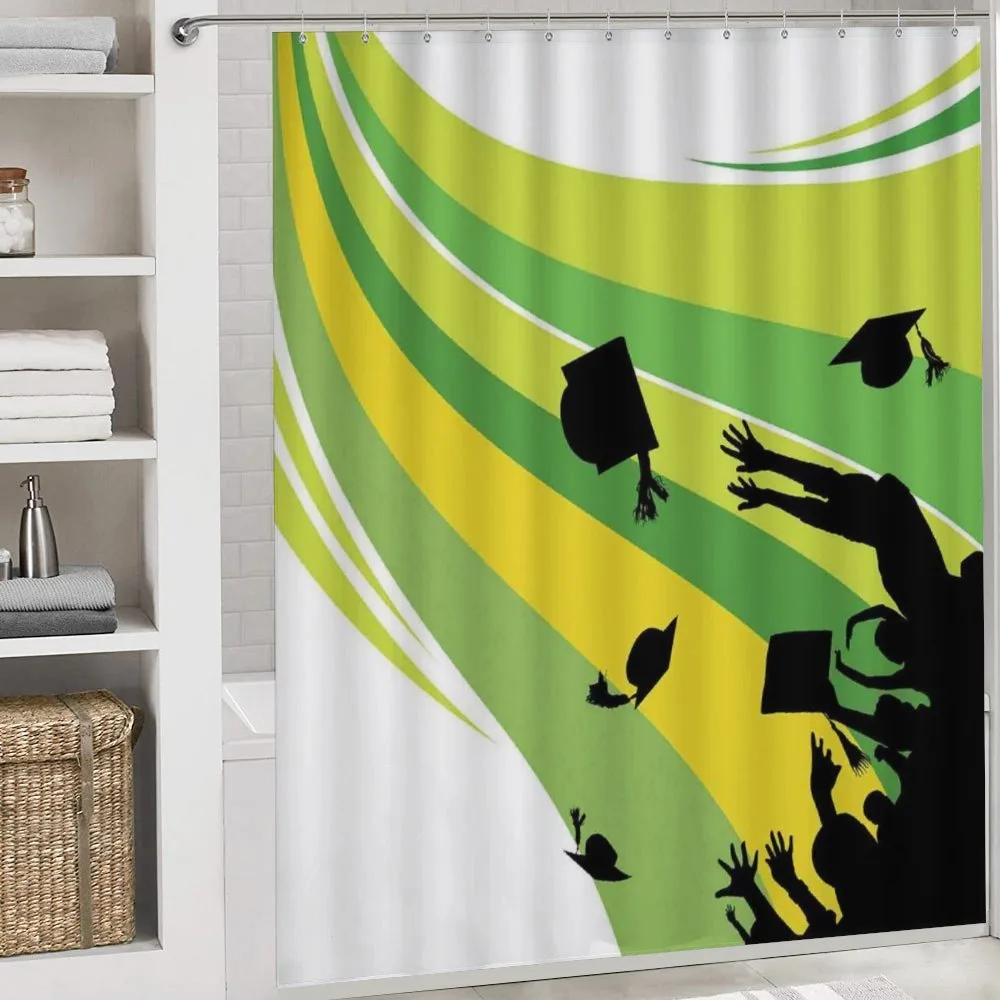 College Graduation — Detail 4