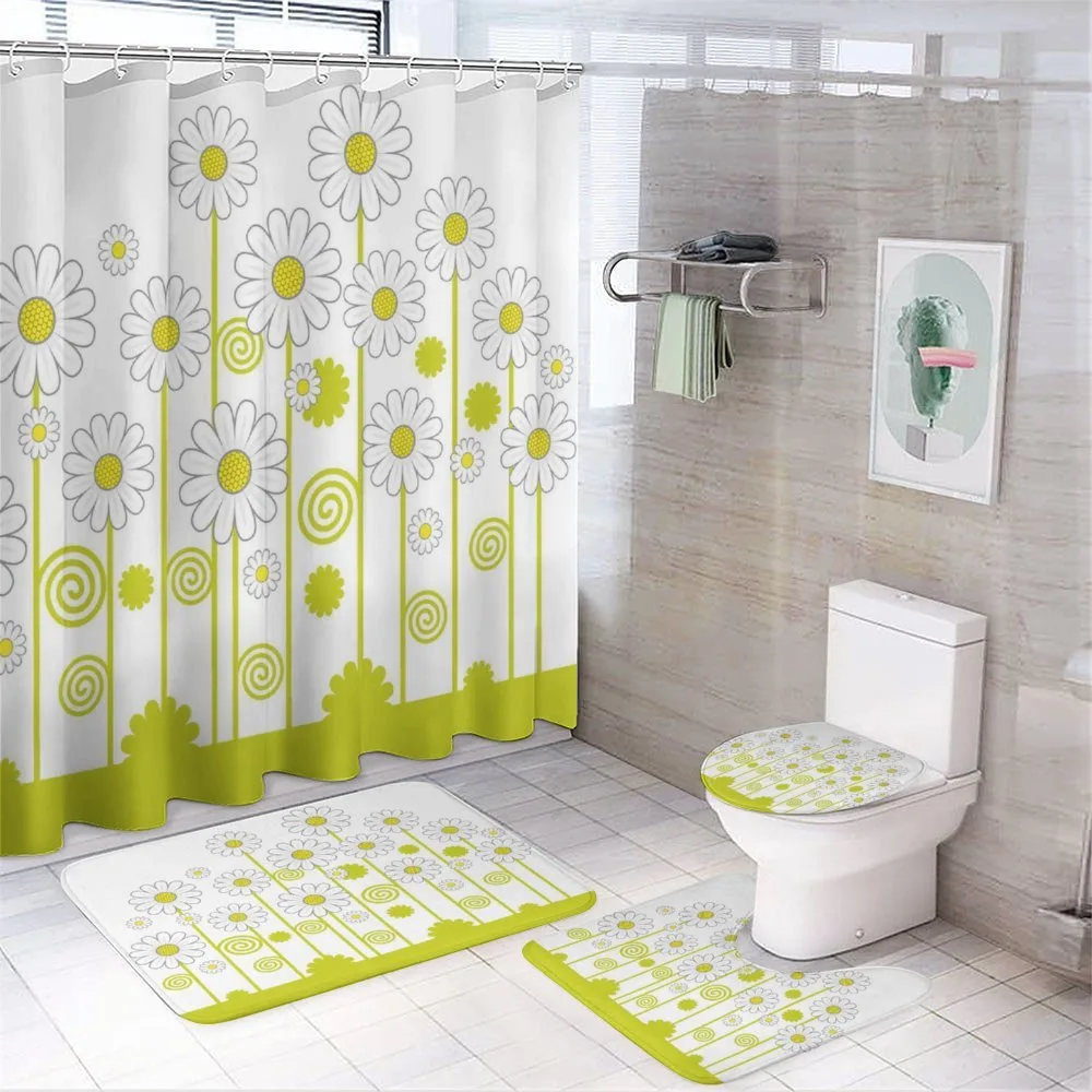 Daisises Flowers Garden — Your design