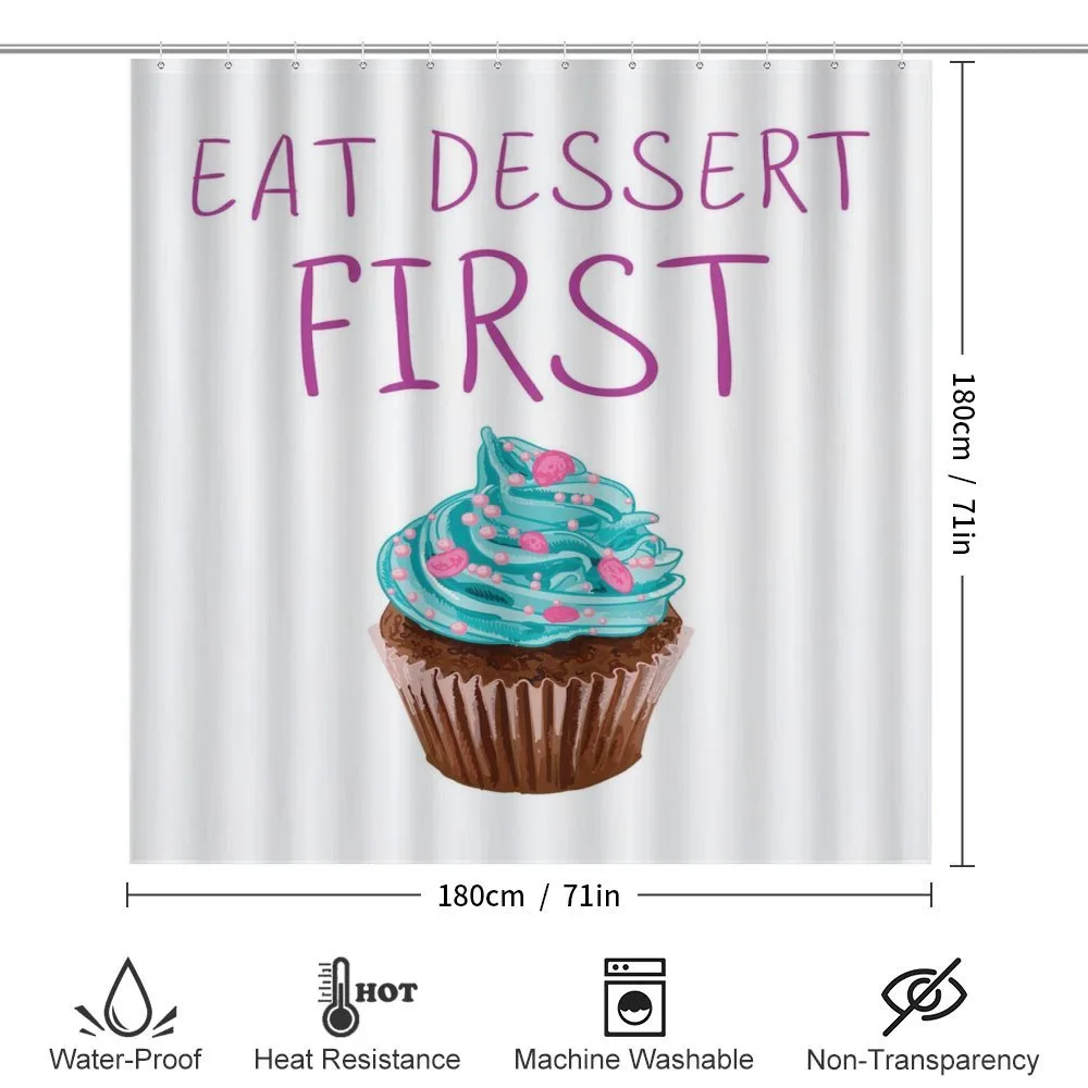 Dessert Cupcake Doodle — Detail 2