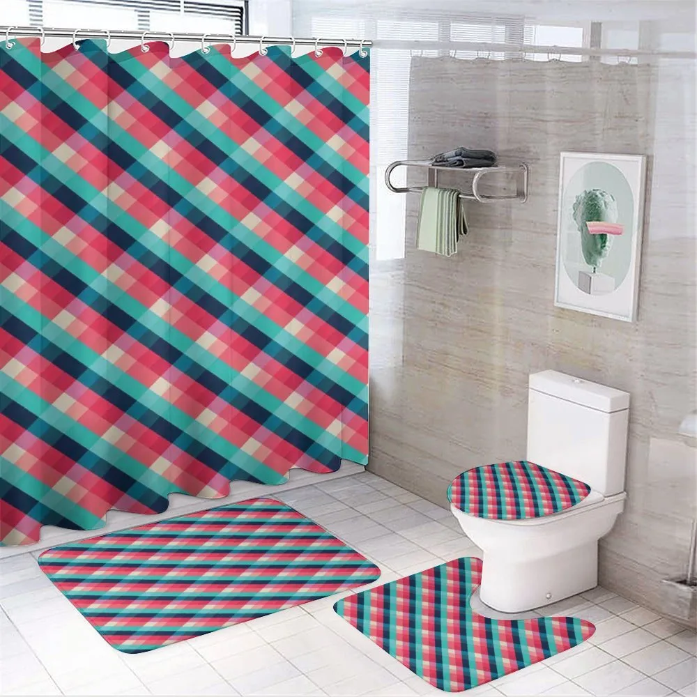 Diagonal Grid Rhombuses — Your design