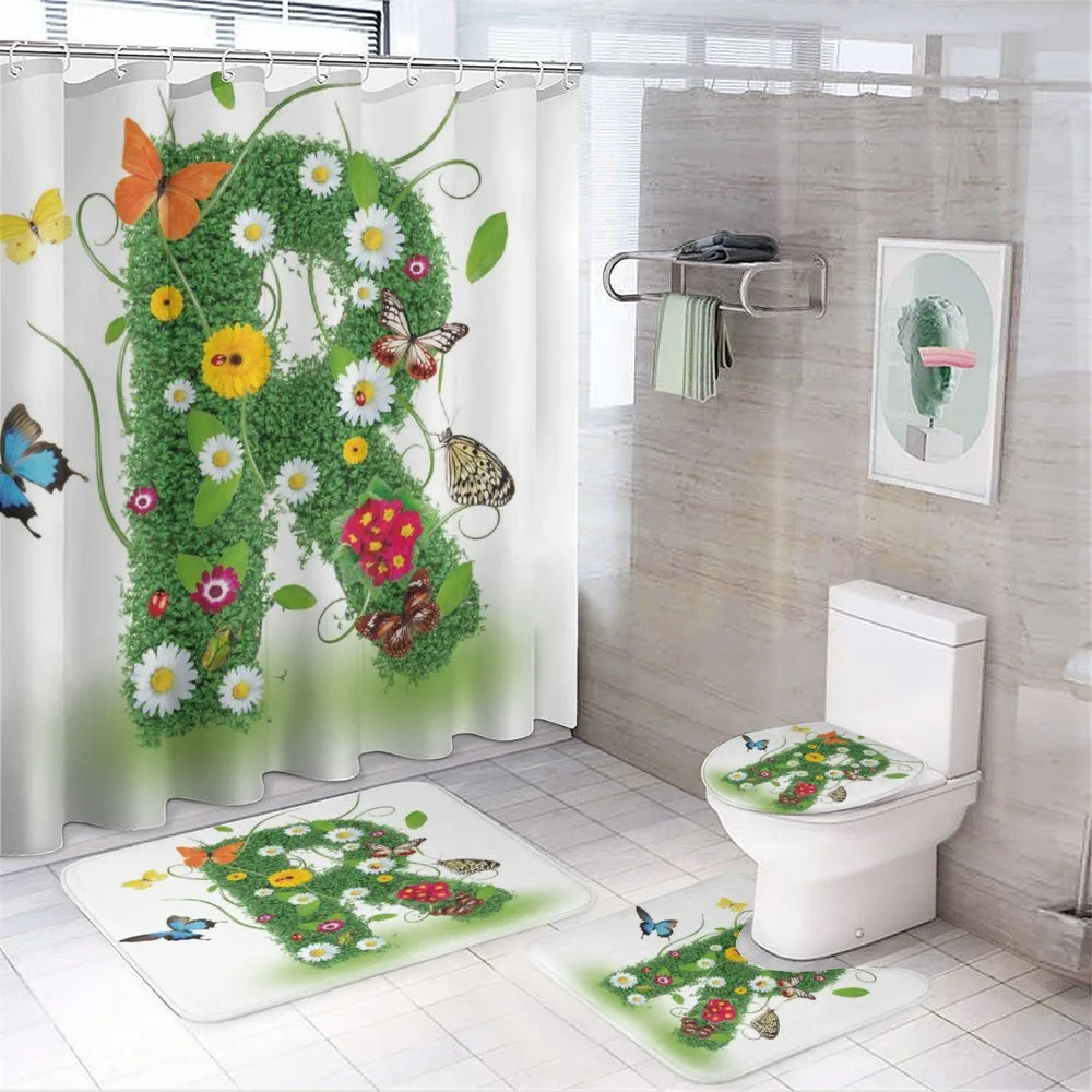 Flora and Fauna R — Your design