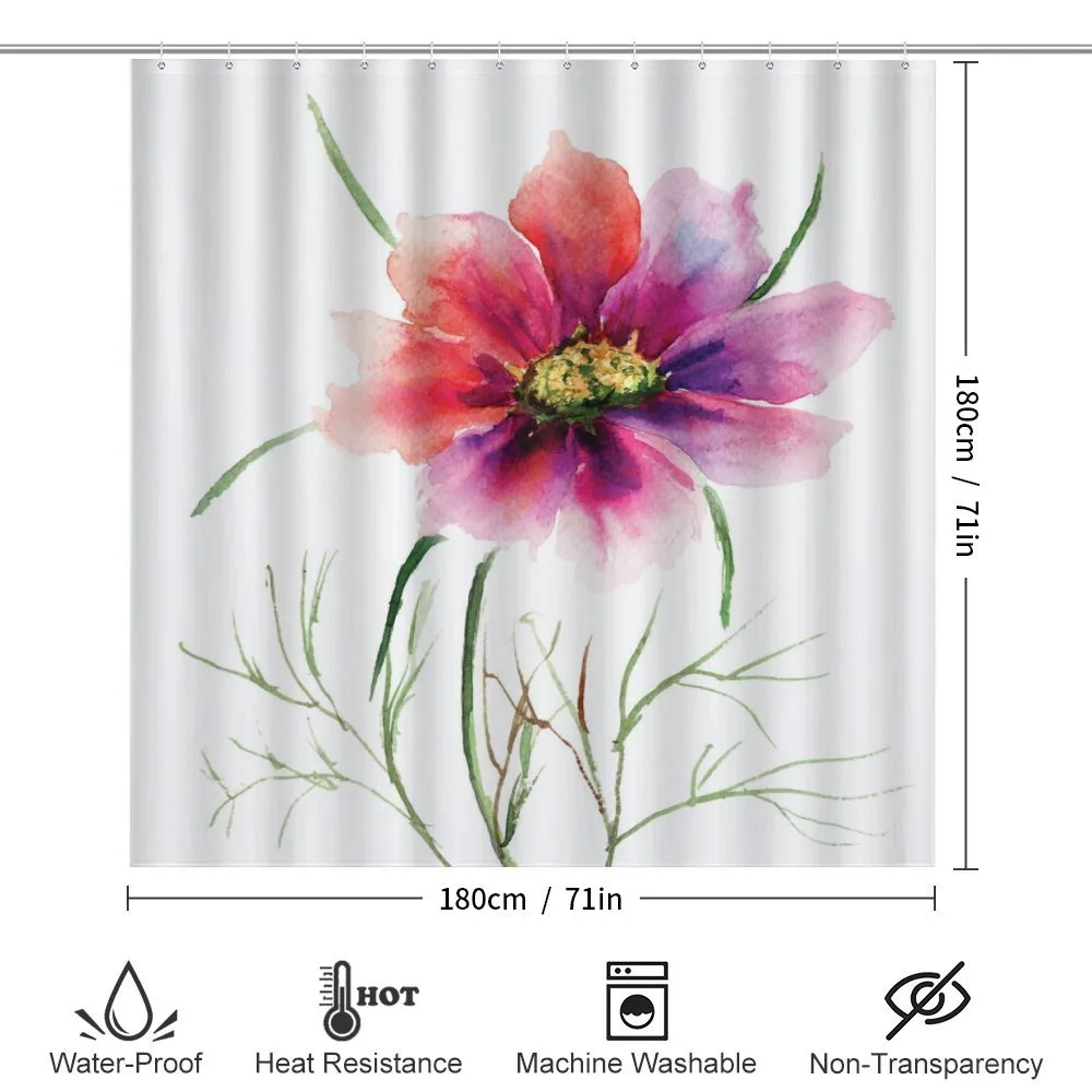 Floral Blossom Art — Detail 2