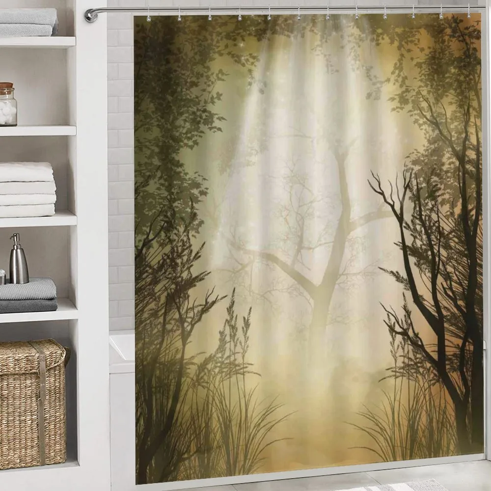 Mystical Sunbeams — Detail 4