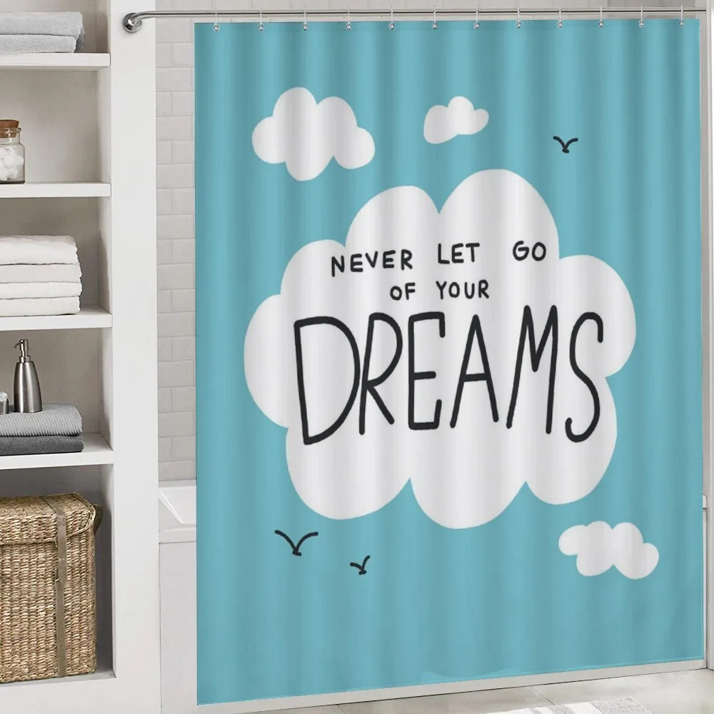 Never Let Go Dreams — Detail 4