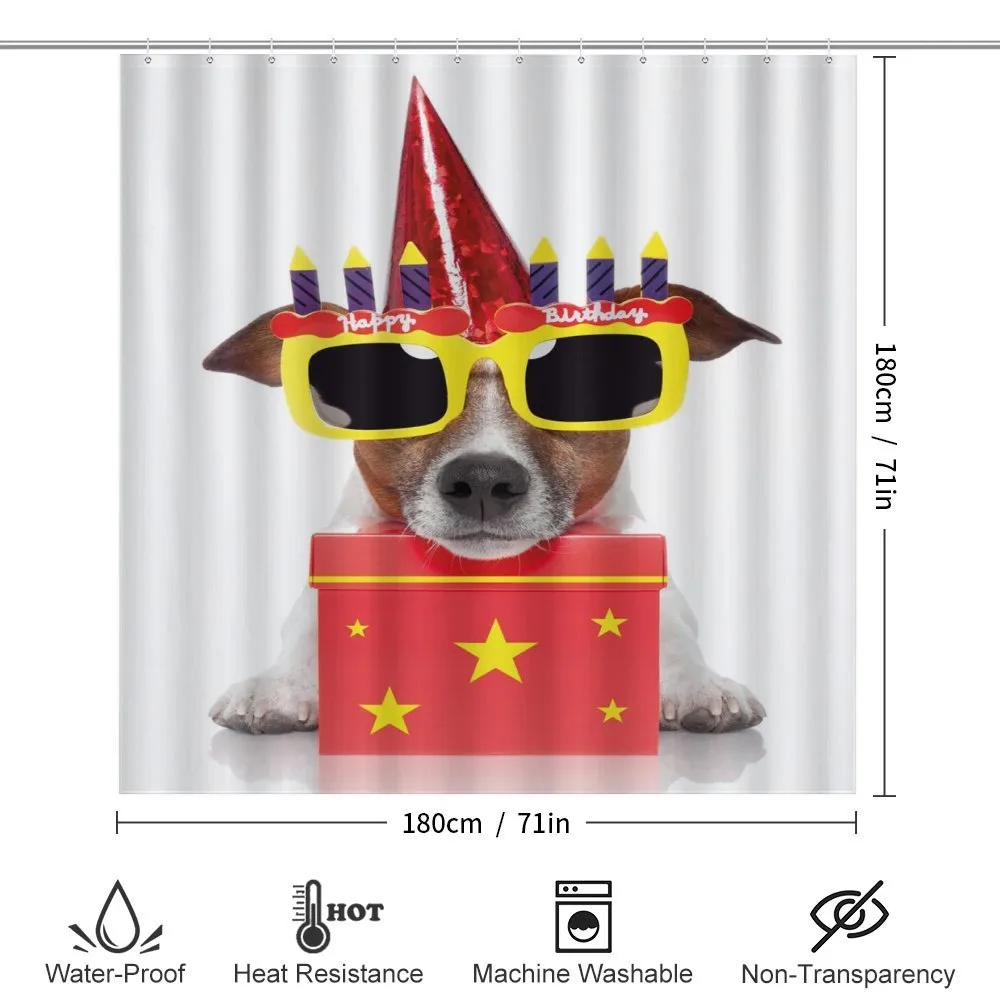 Party Dog Sunglasses — Detail 2
