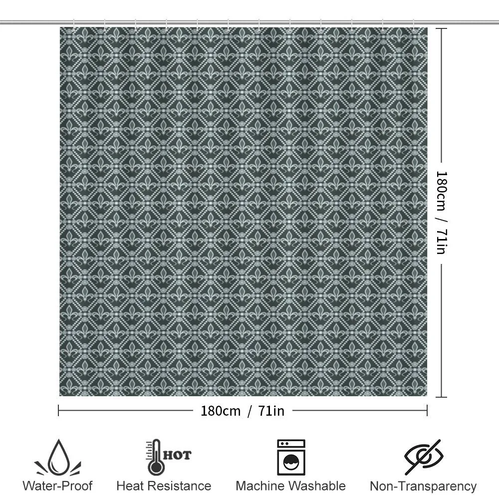 Rectangle Motifs — Detail 2
