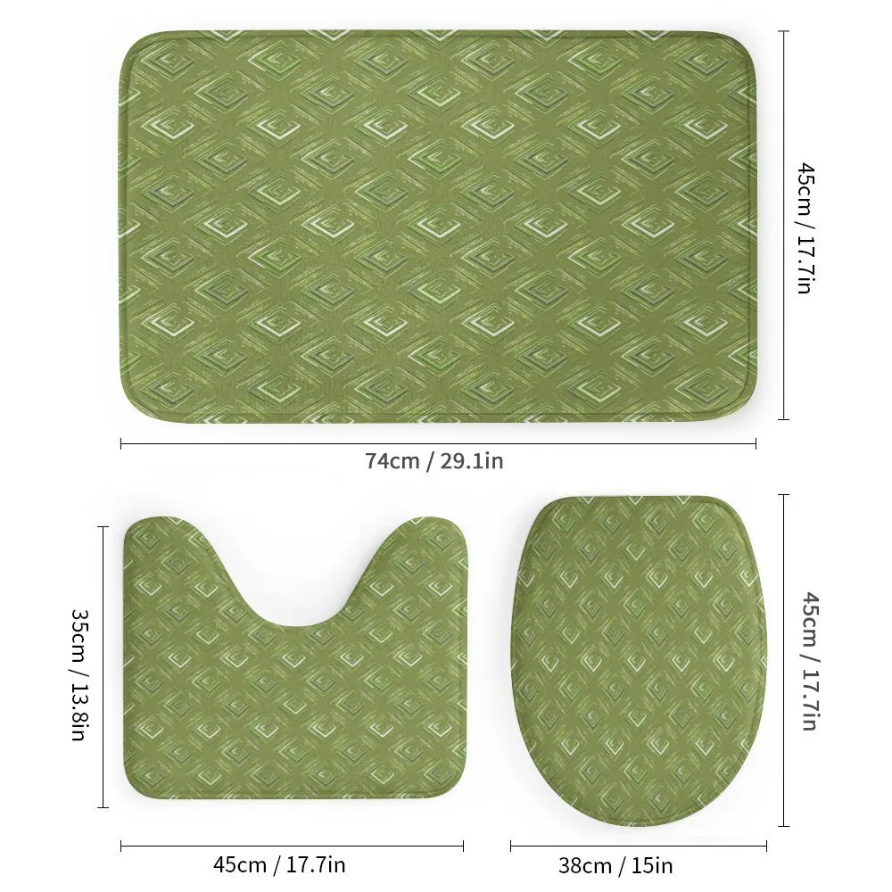 Rhombus Squares — Detail 1