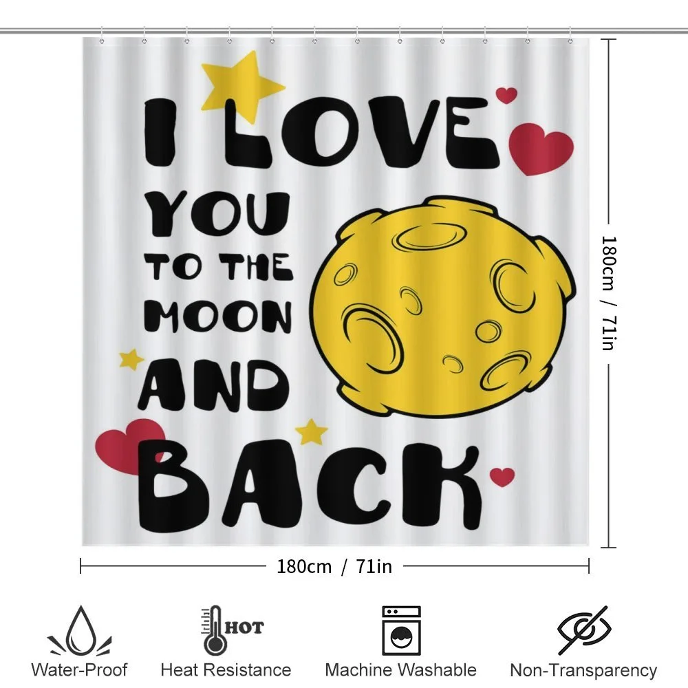 Romance on the Moon — Detail 2