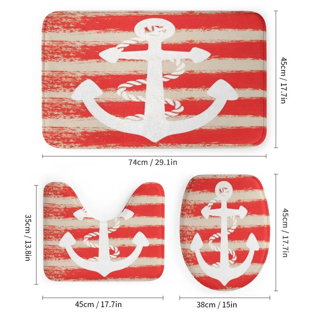 Rope Stripes Nautical — Detail 1