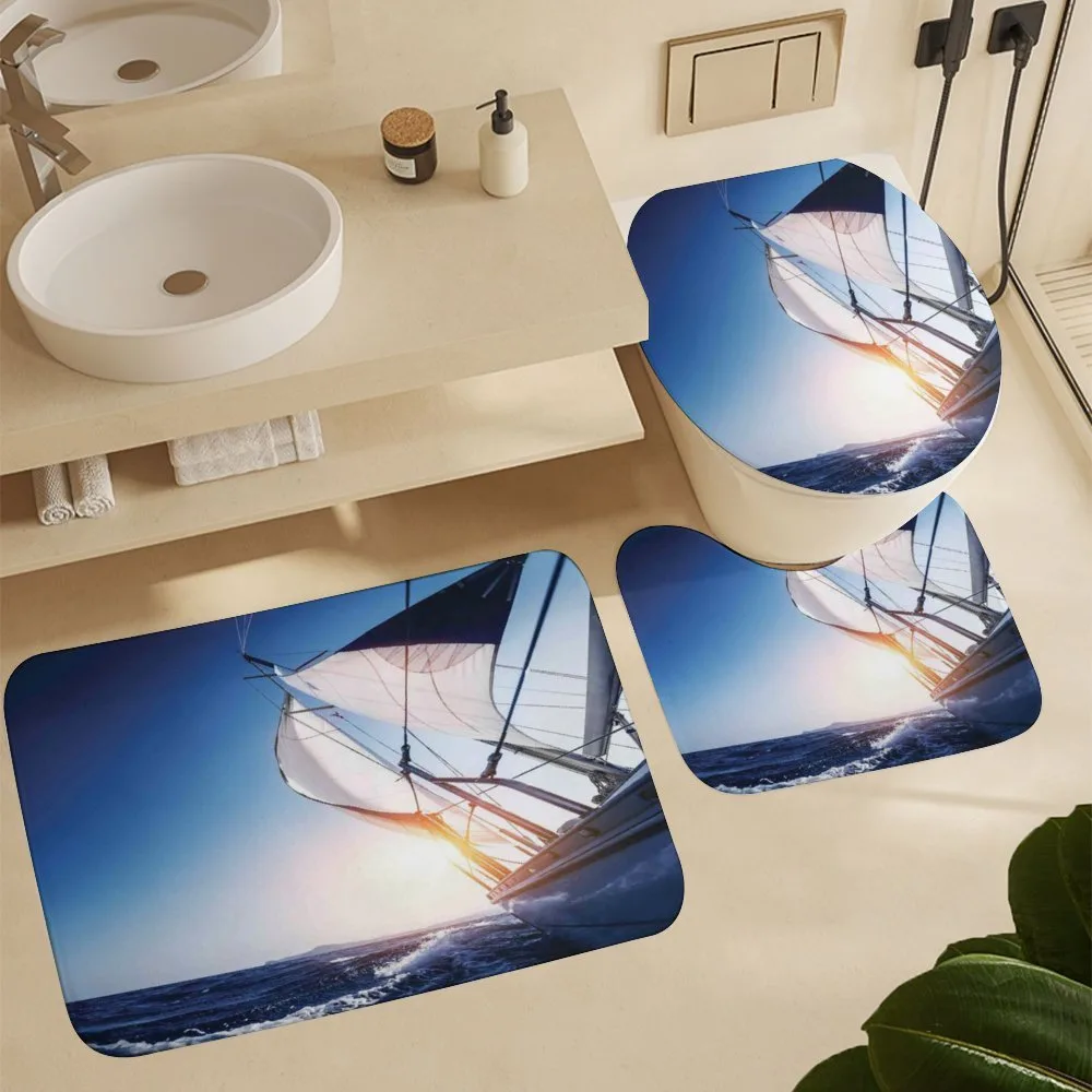 Sail Boat Adventure Sea — Detail 5