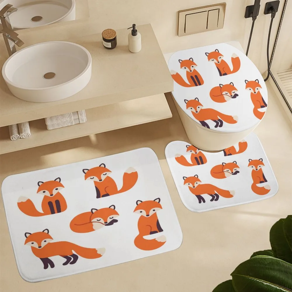 Simple Style Cartoon Animals — Detail 5