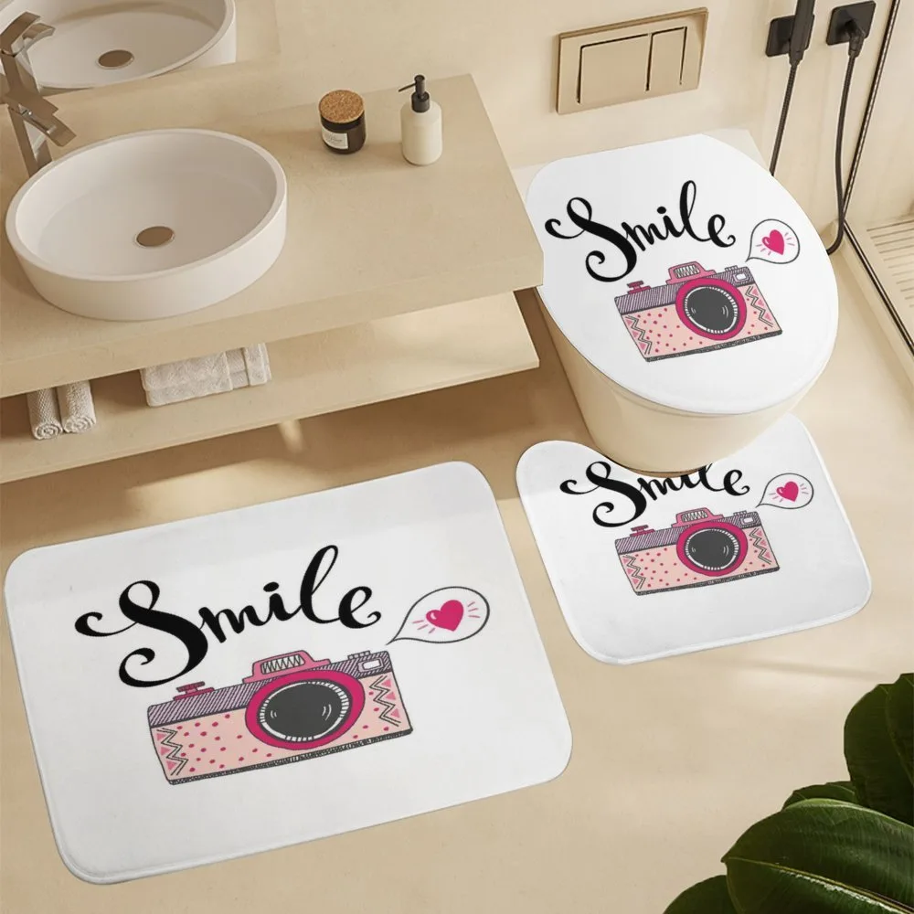 Smile Typography Romantic — Detail 5