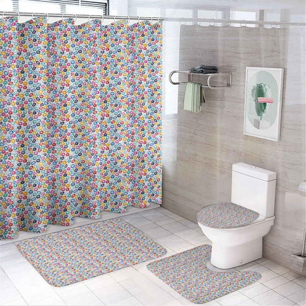 Stones of Many Colors — Your design