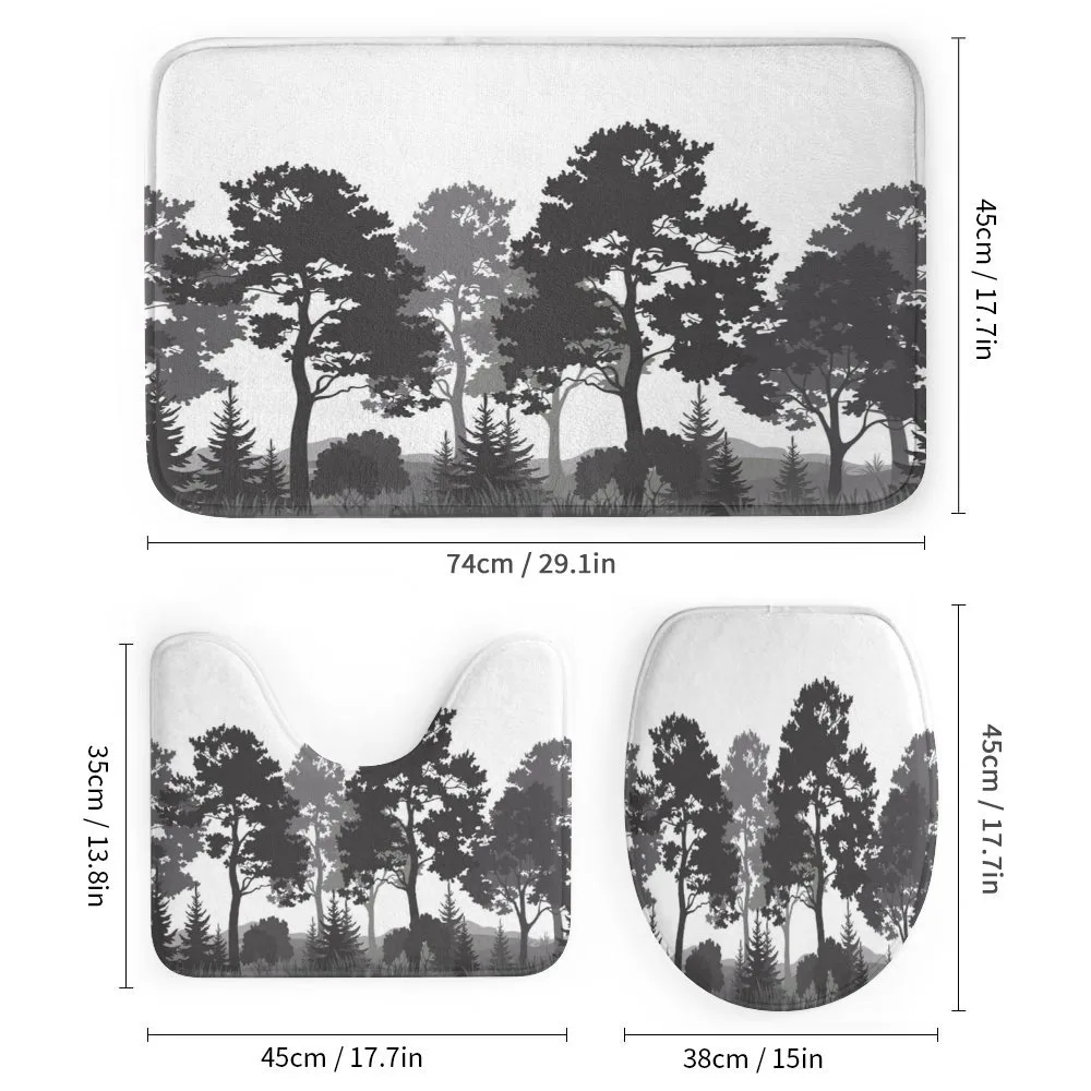 Summer Forest — Detail 1