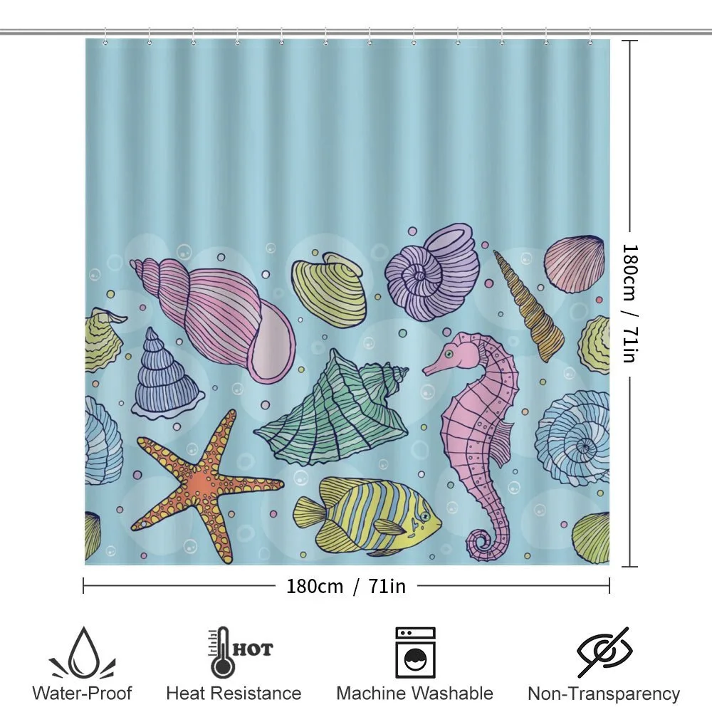 Underwater World Nursery — Detail 2