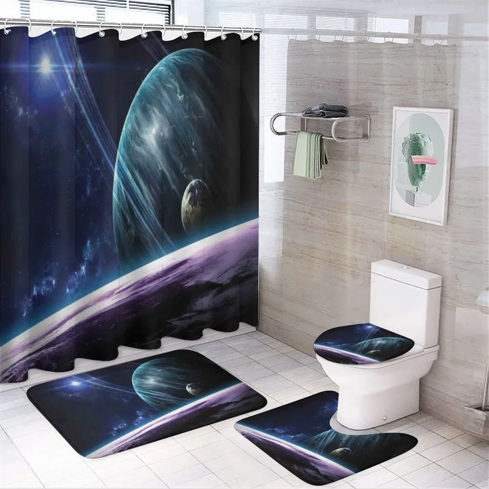 Universe with Planets — Your design