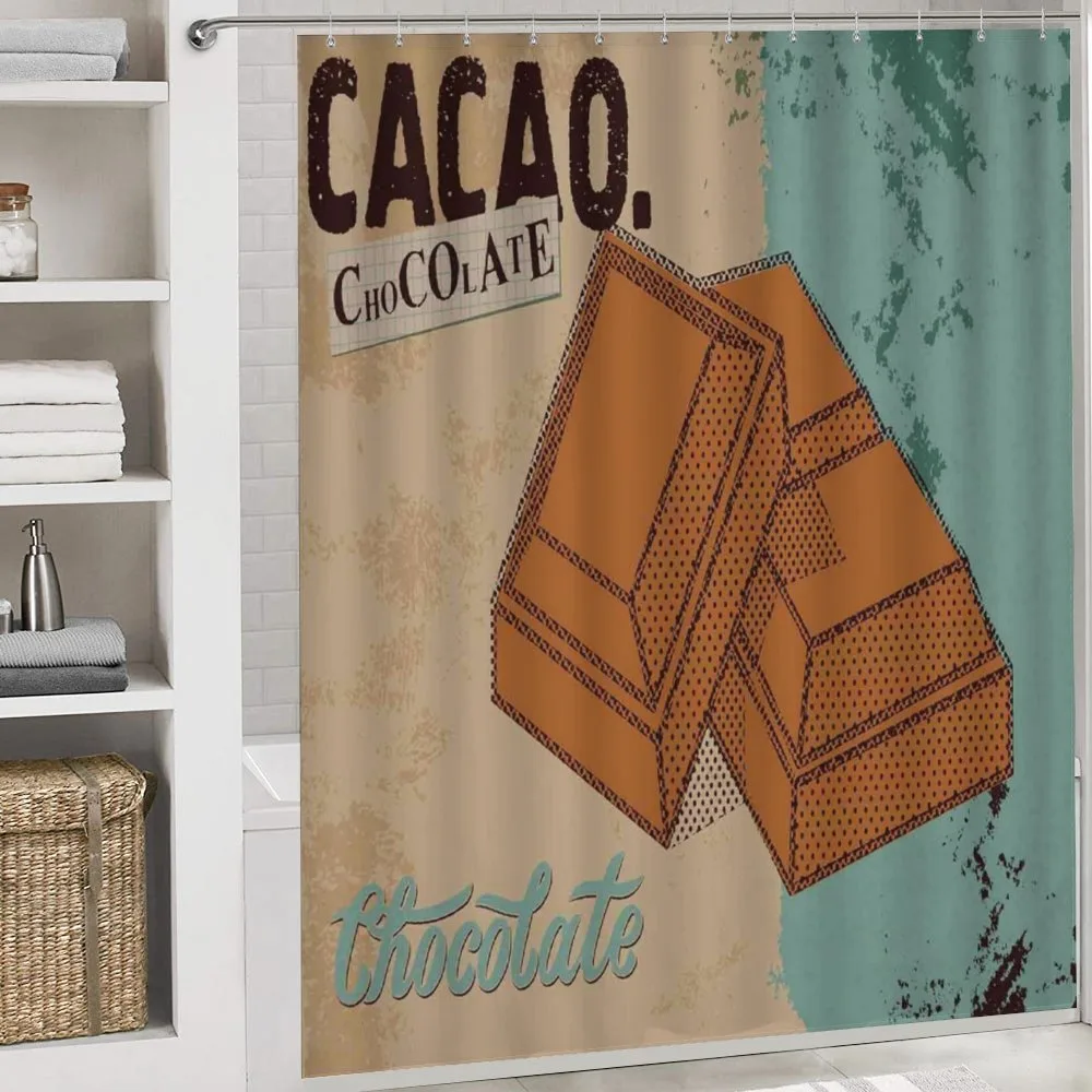 Vintage Chocolate Bar — Detail 4