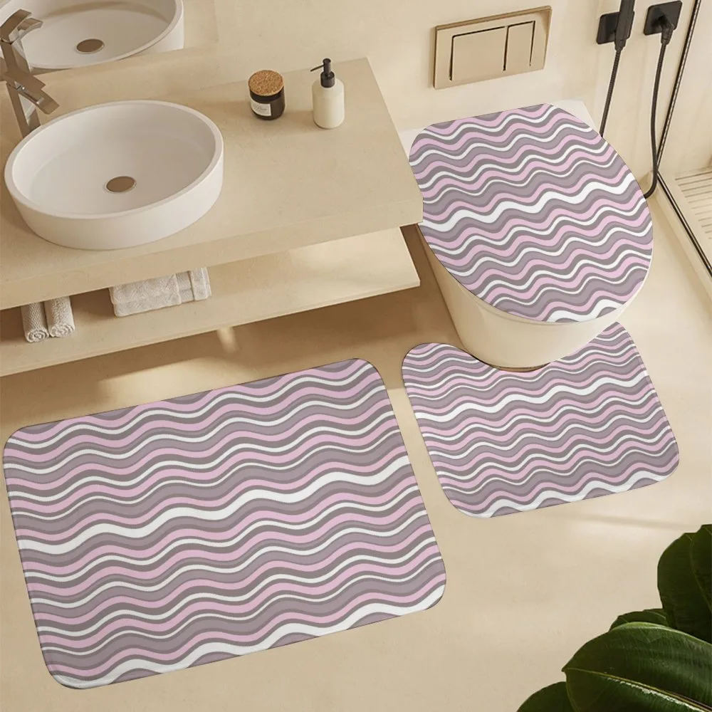 Wavy Stripes Nautical — Detail 5