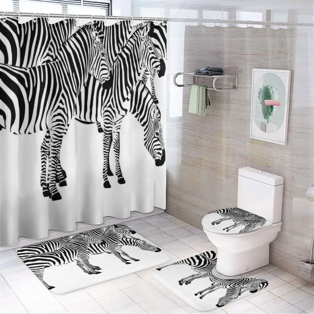 Wild Zebras — Your design
