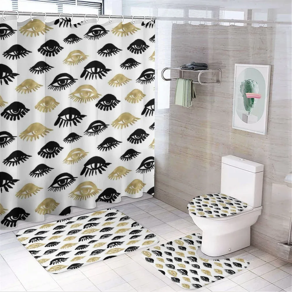 Woman Eyes Love Modern Art — Your design