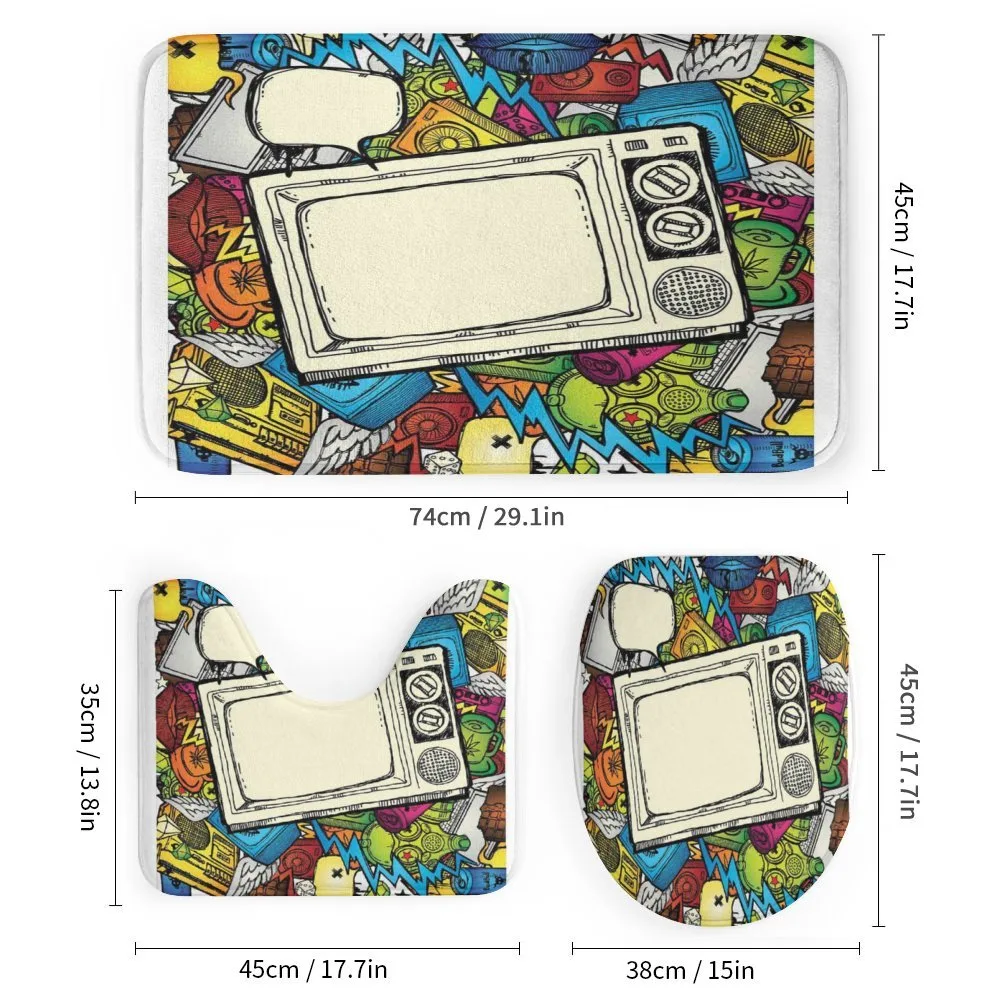 90s Theme Retro Style — Detail 1