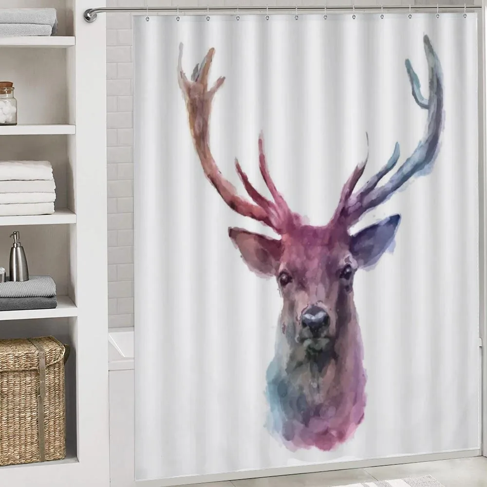 Antlers Wild Nature — Detail 4