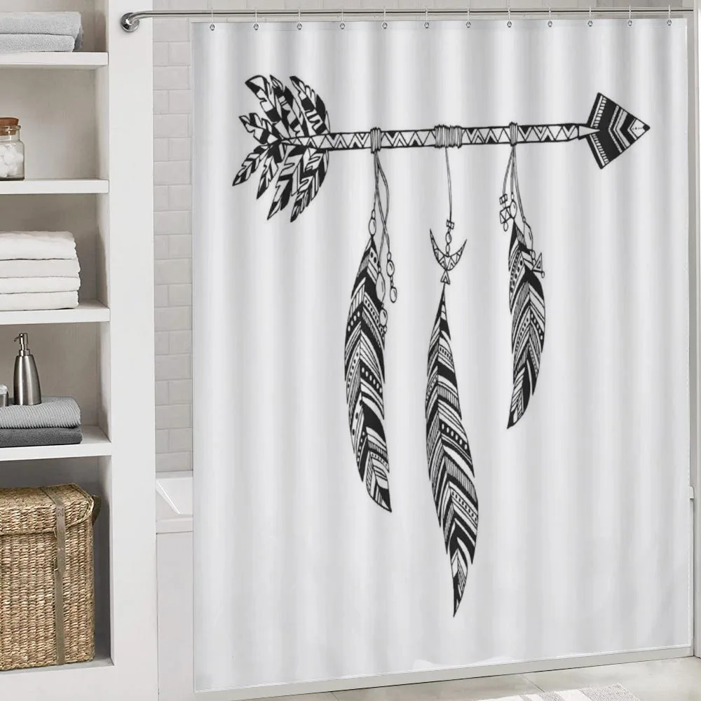 Bohemian Arrow Design — Detail 4