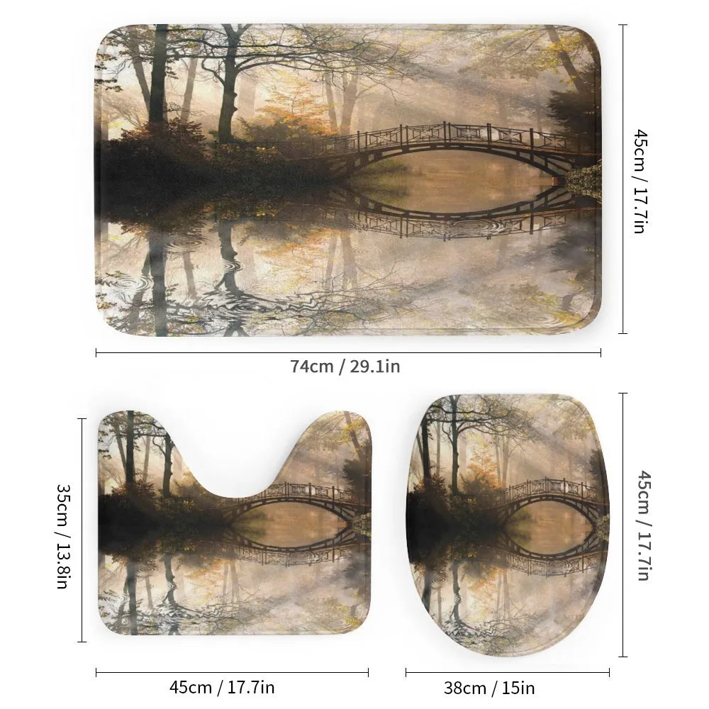 Bridge River Forest — Detail 1
