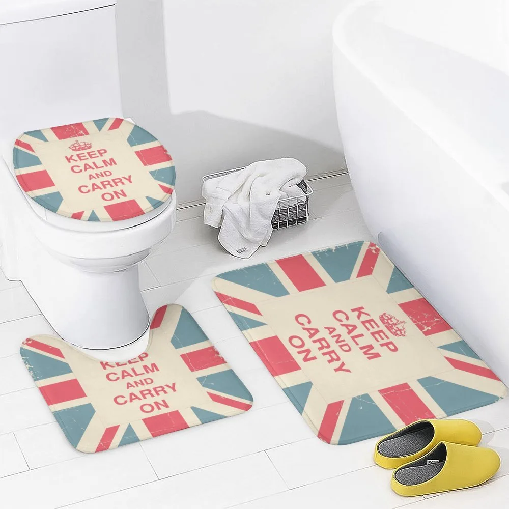 Carry on British Flag — Detail 3