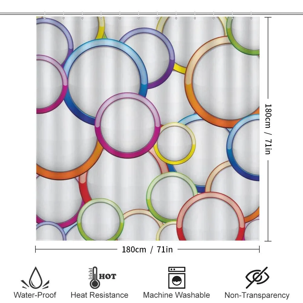Circles Rounds Pattern — Detail 2