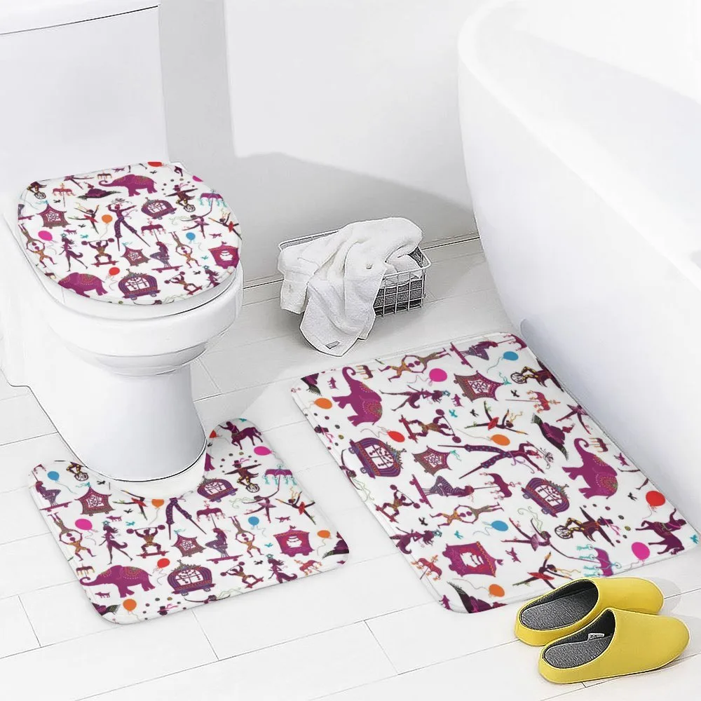 Colorful Characters — Detail 3