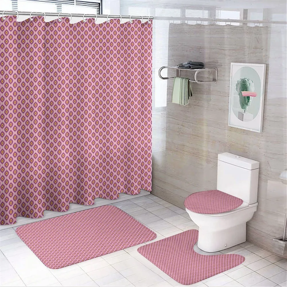 Colorful Oriental Motif — Your design