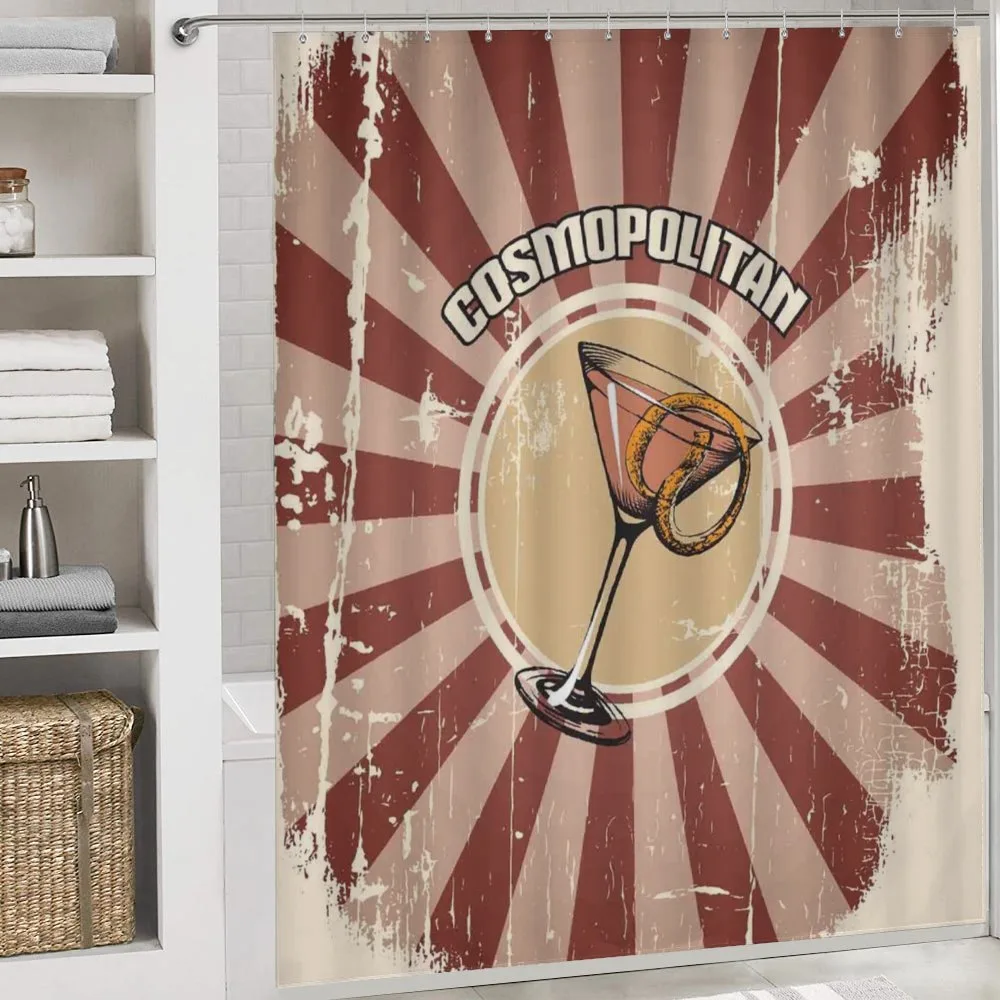 Cosmopolitan Retro — Detail 4