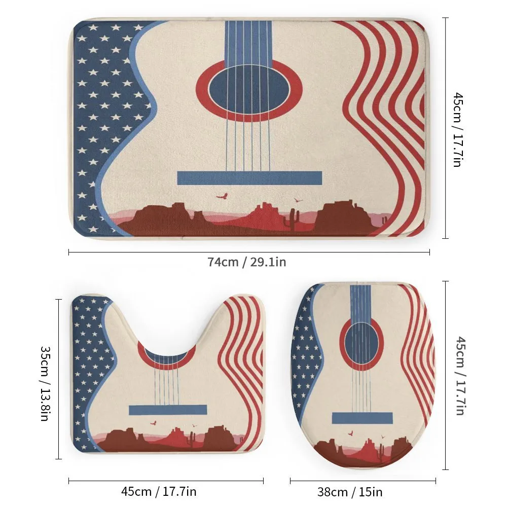 Country Music Guitar — Detail 1