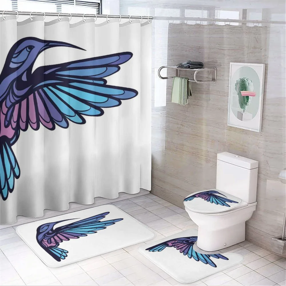 Exotic Hummingbird — Your design